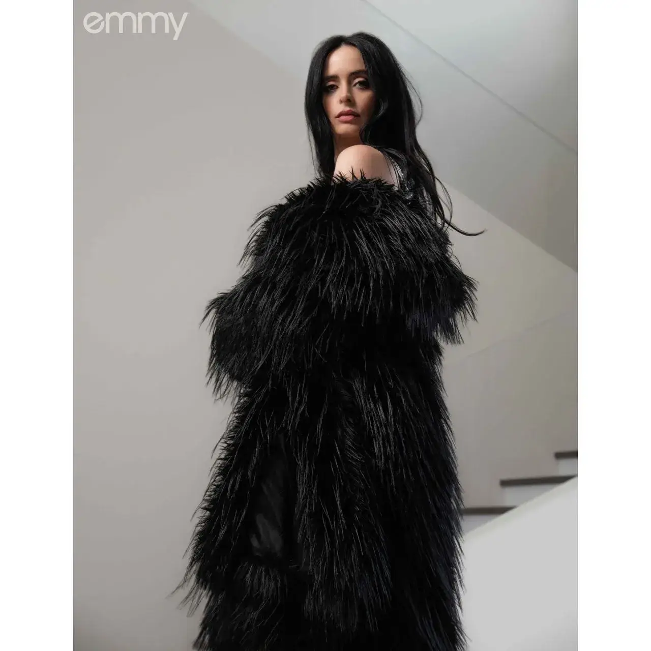 KRYSTEN RITTER PHOTOSHOOT EMMY MAGAZINE JUNE 2024 ISSUE